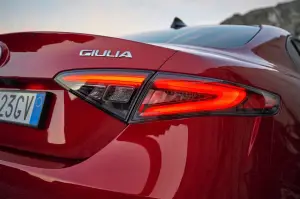 Alfa Romeo Giulia e Stelvio 2023 - Foto ufficiali