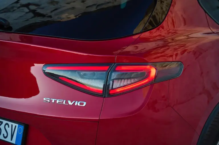 Alfa Romeo Giulia e Stelvio 2023 - Foto ufficiali - 10