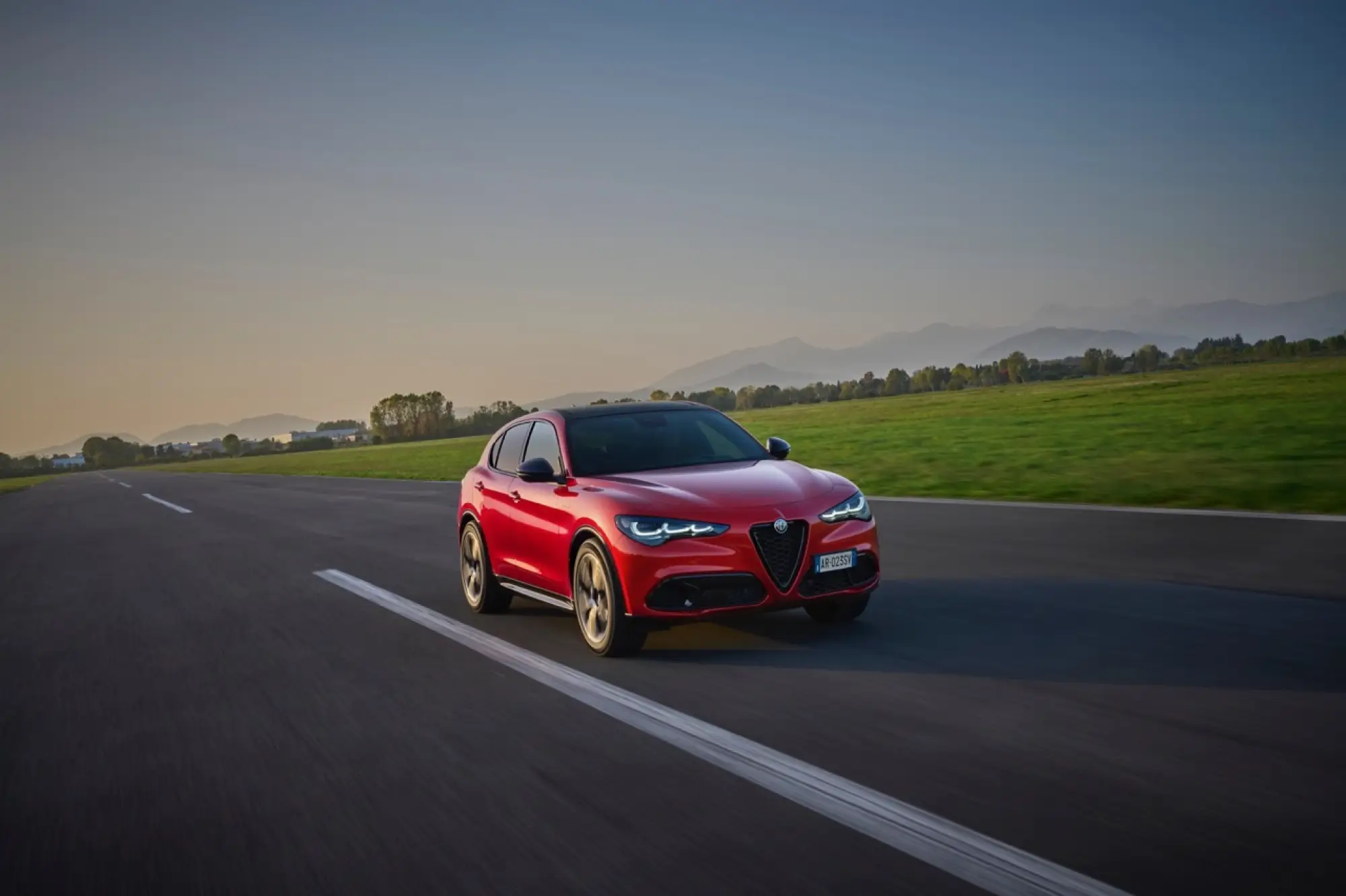 Alfa Romeo Giulia e Stelvio 2023 - Foto ufficiali - 5