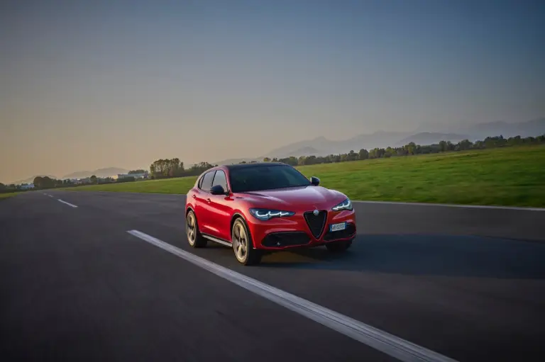 Alfa Romeo Giulia e Stelvio 2023 - Foto ufficiali - 5