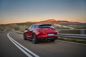 Alfa Romeo Giulia e Stelvio 2023 - Foto ufficiali
