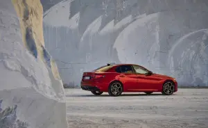 Alfa Romeo Giulia e Stelvio 2023 - Foto ufficiali