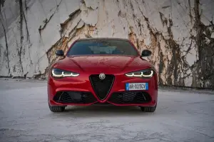 Alfa Romeo Giulia e Stelvio 2023 - Foto ufficiali
