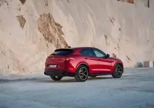 Alfa Romeo Giulia e Stelvio 2023 - Foto ufficiali