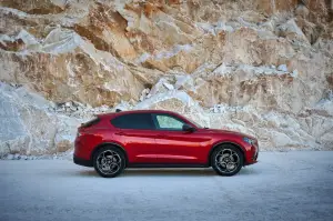 Alfa Romeo Giulia e Stelvio 2023 - Foto ufficiali