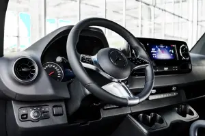 Mercedes eSprinter 2023 - Foto ufficiali