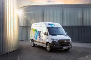 Mercedes eSprinter 2023 - Foto ufficiali - 10