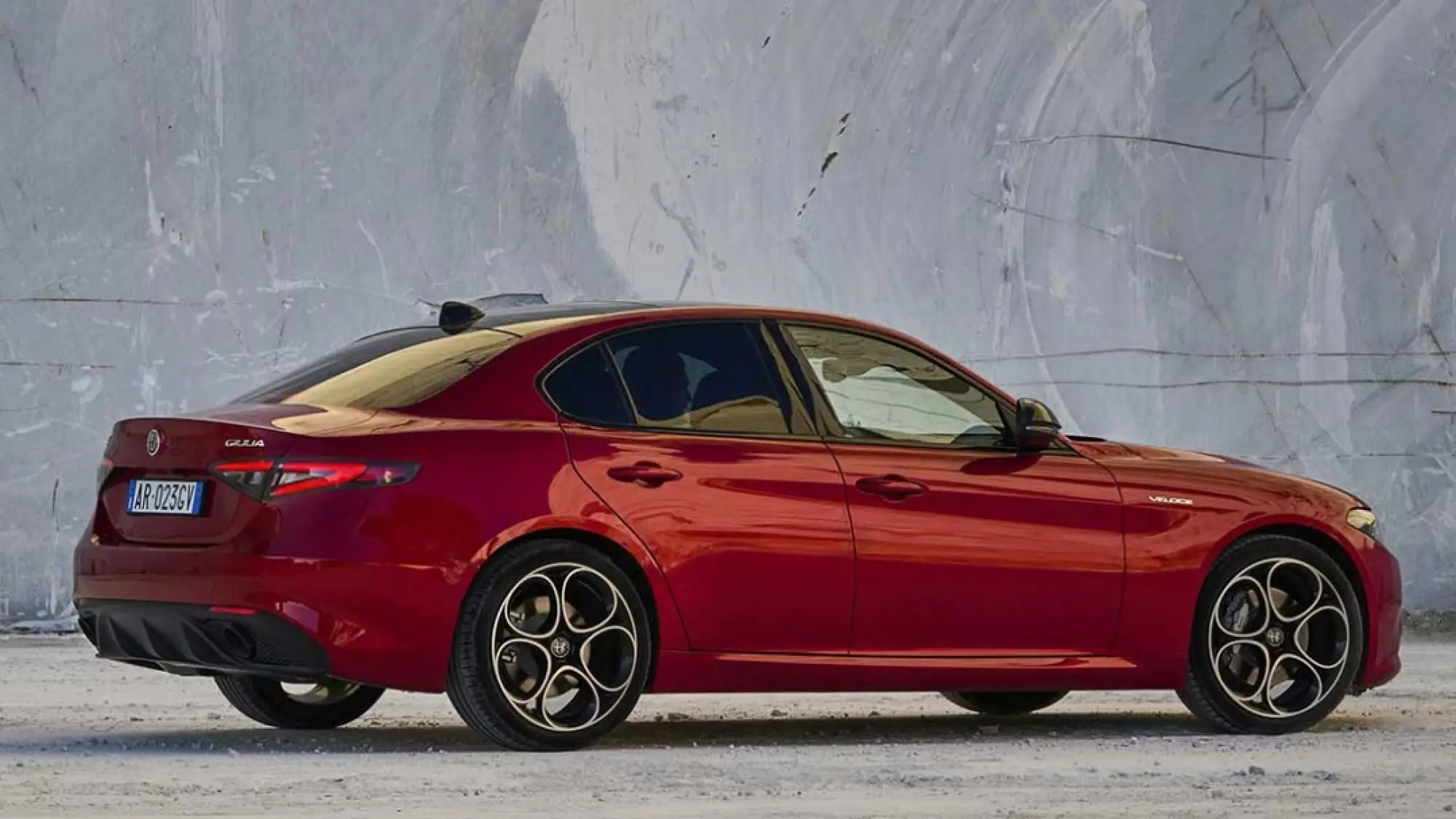 Alfa Romeo Stelvio e Giulia 2023: prova restyling - 8