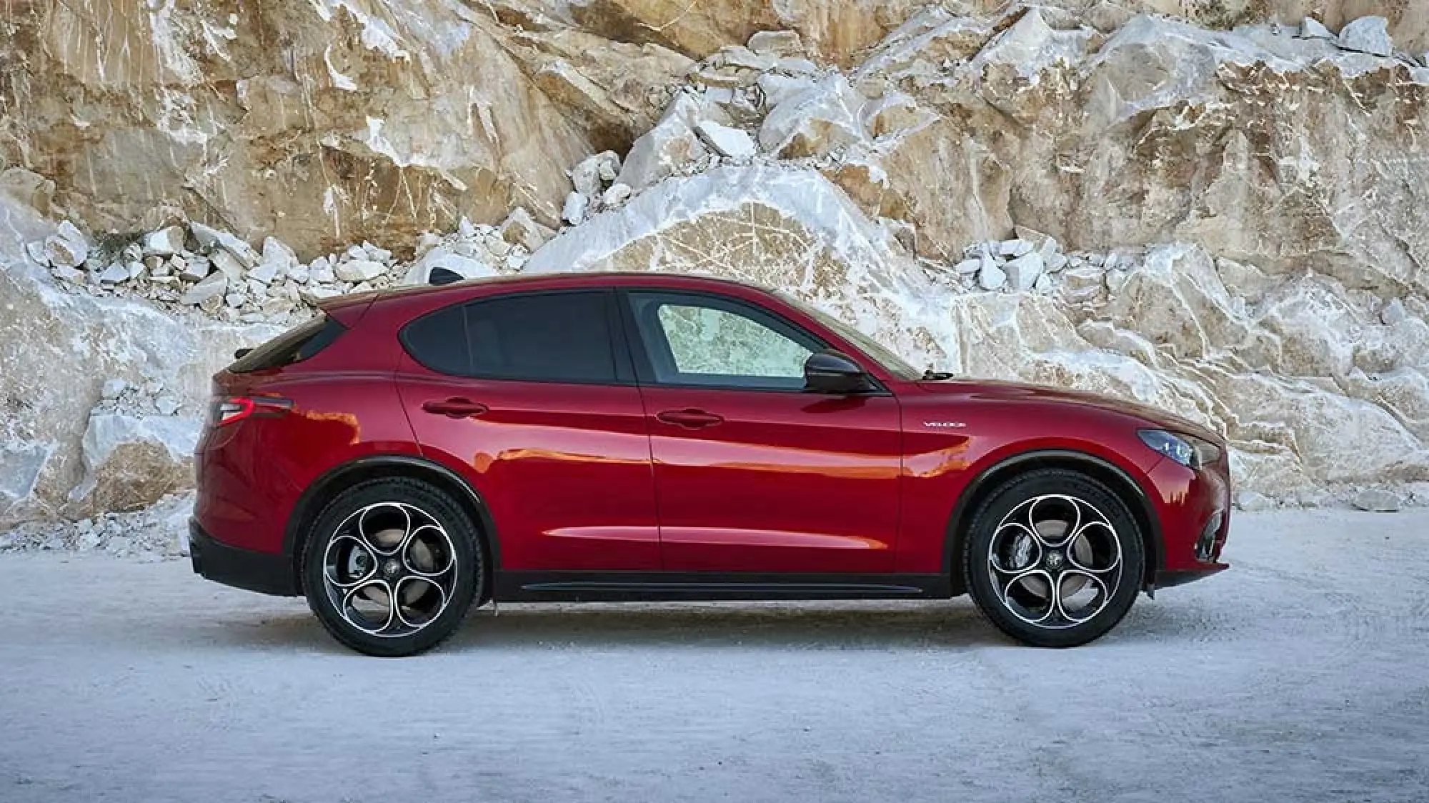 Alfa Romeo Stelvio e Giulia 2023: prova restyling - 4
