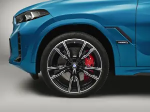 BMW X5 e X6 2024