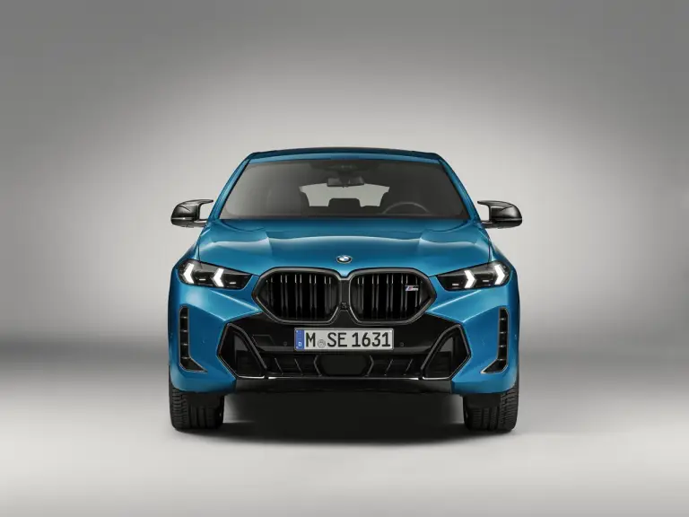 BMW X5 e X6 2024 - 104