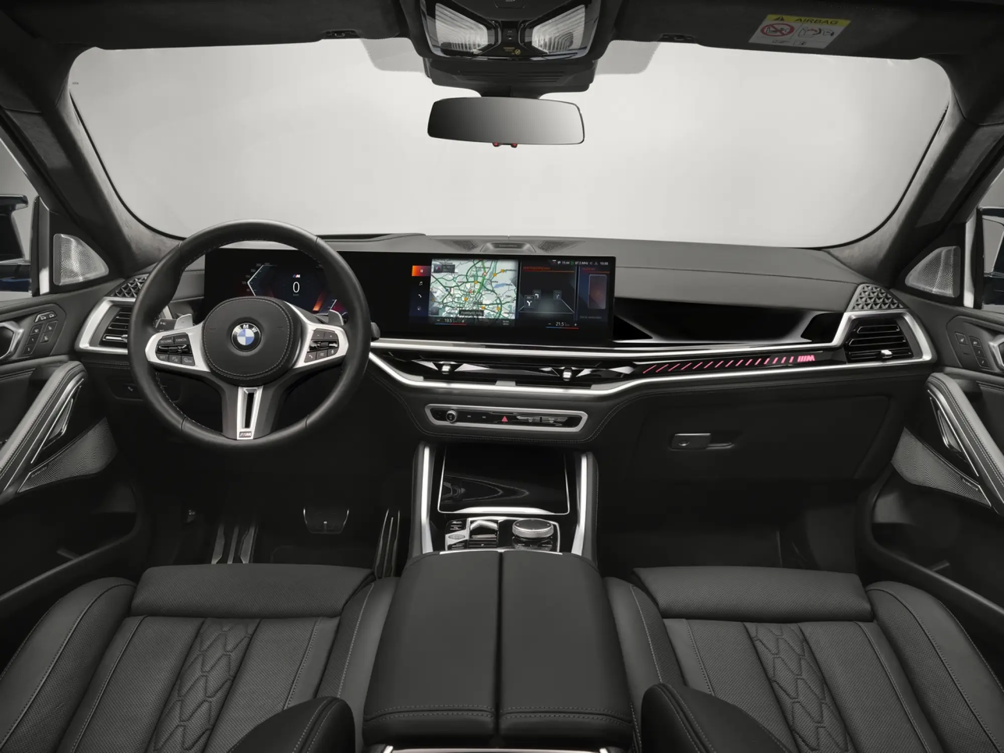 BMW X5 e X6 2024 - 111