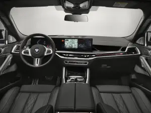 BMW X5 e X6 2024