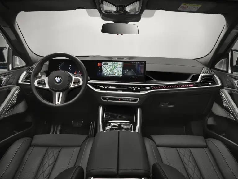BMW X5 e X6 2024 - 111