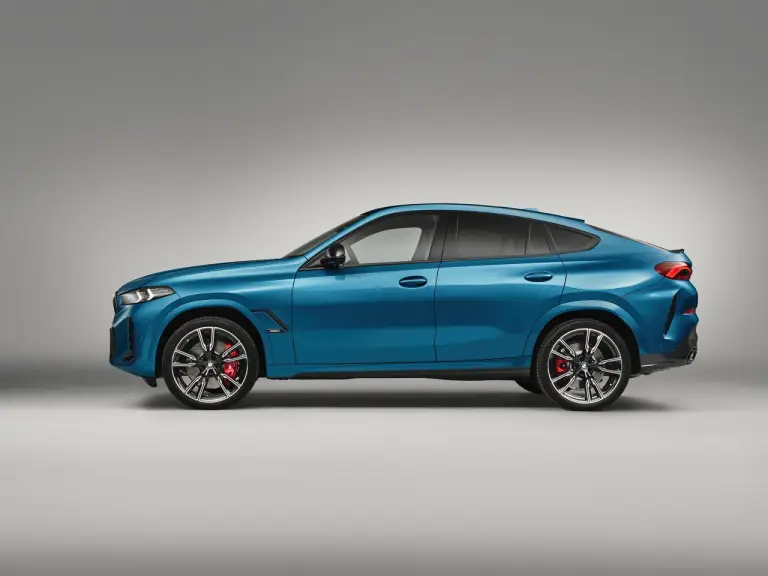 BMW X5 e X6 2024 - 109