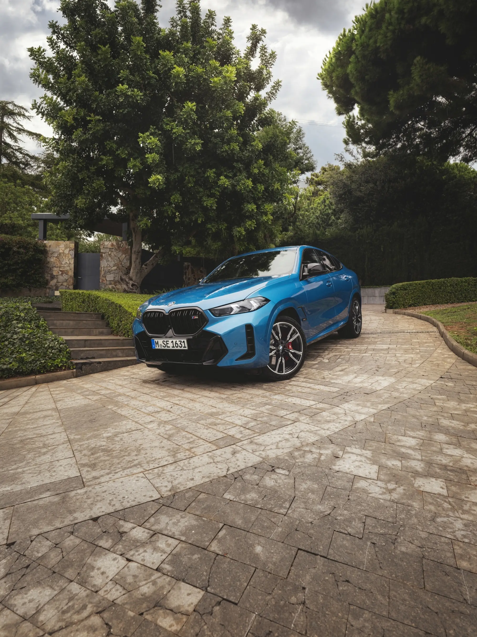 BMW X5 e X6 2024 - 117