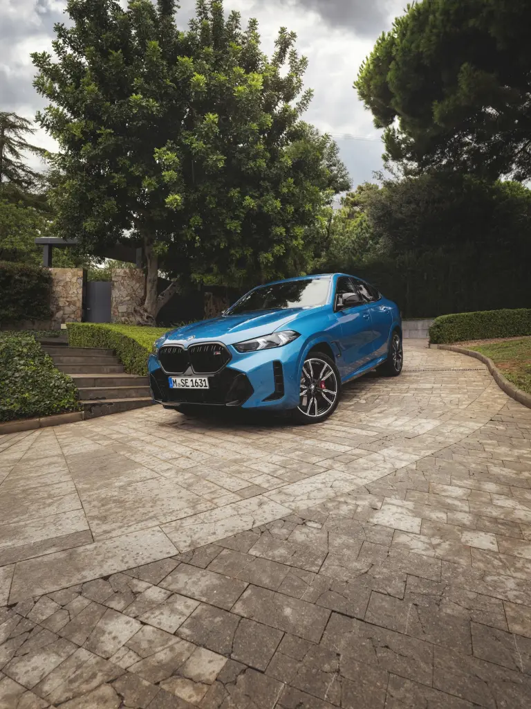 BMW X5 e X6 2024 - 117