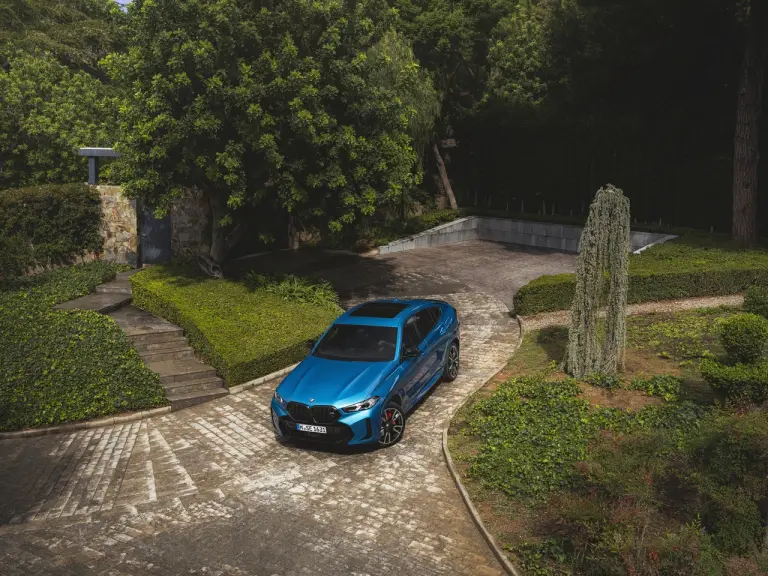 BMW X5 e X6 2024 - 116