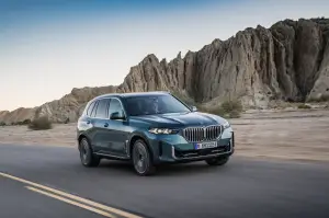 BMW X5 e X6 2024