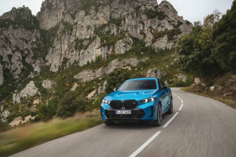 BMW X5 e X6 2024 - 126