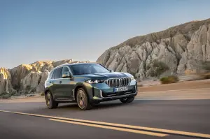 BMW X5 e X6 2024