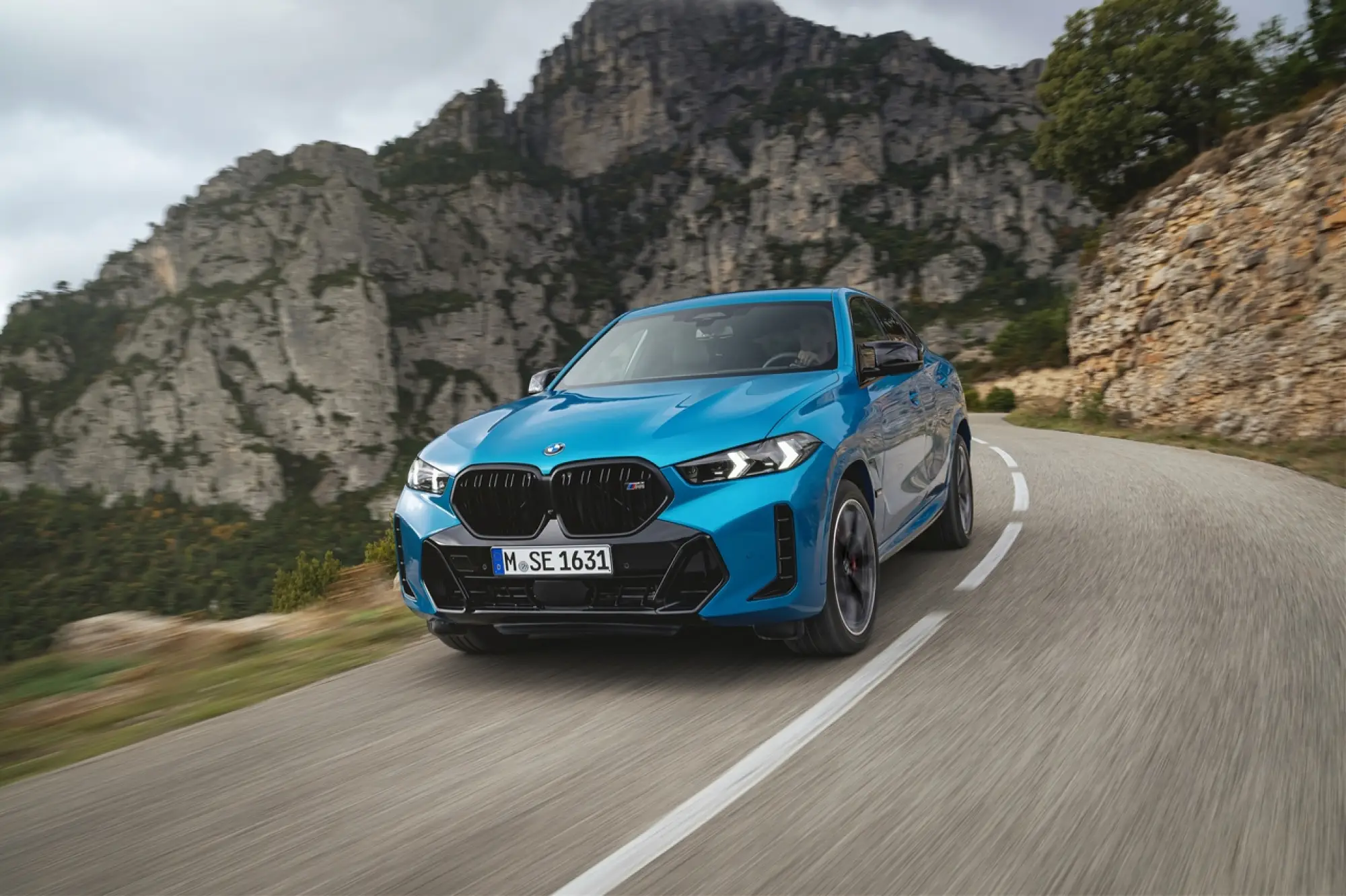 BMW X5 e X6 2024 - 127