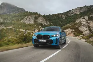 BMW X5 e X6 2024