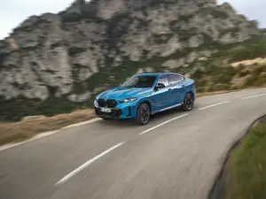BMW X5 e X6 2024