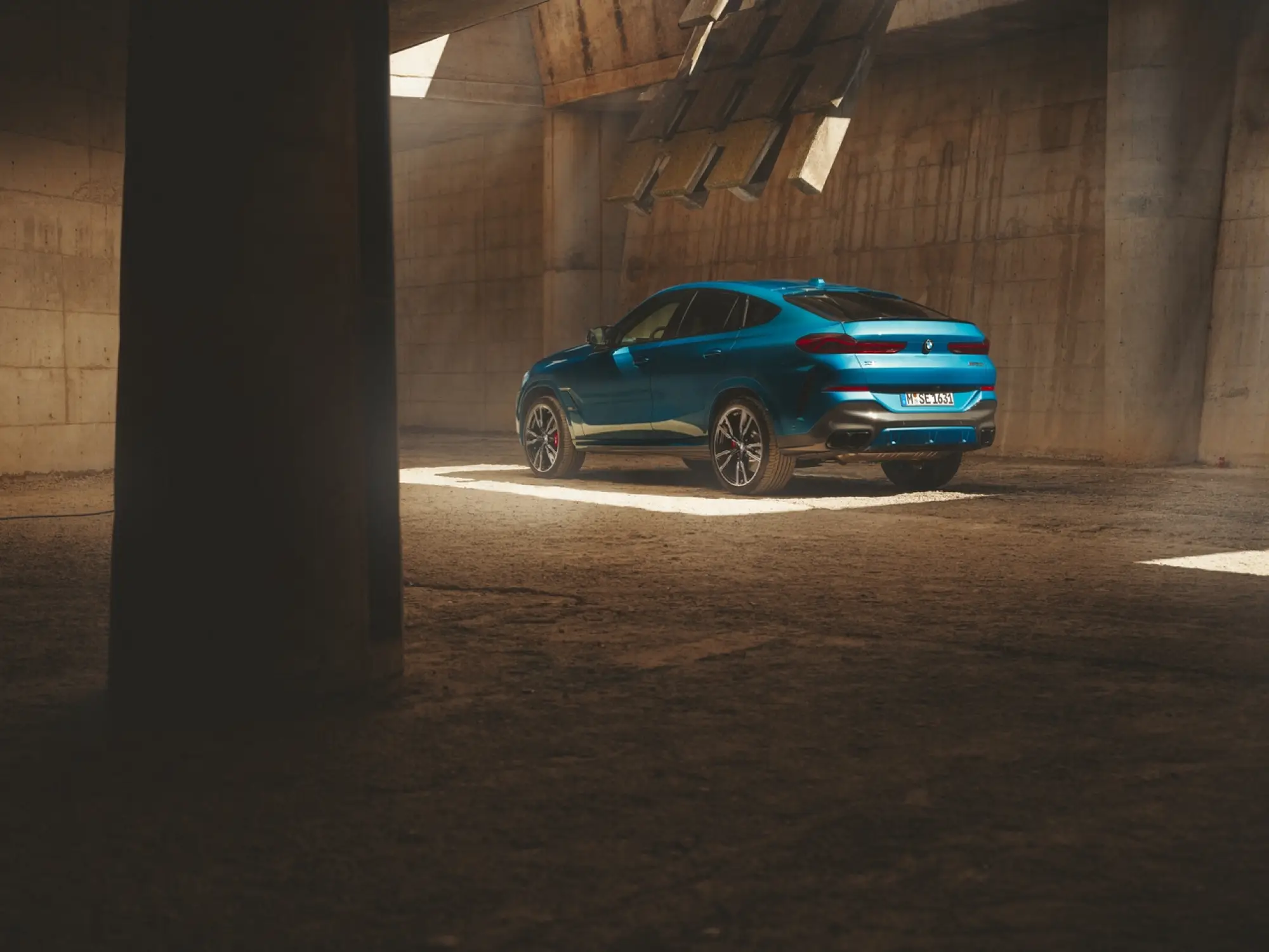 BMW X5 e X6 2024 - 142