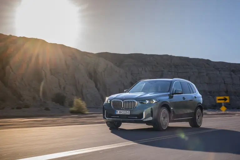 BMW X5 e X6 2024 - 13