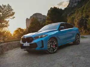 BMW X5 e X6 2024