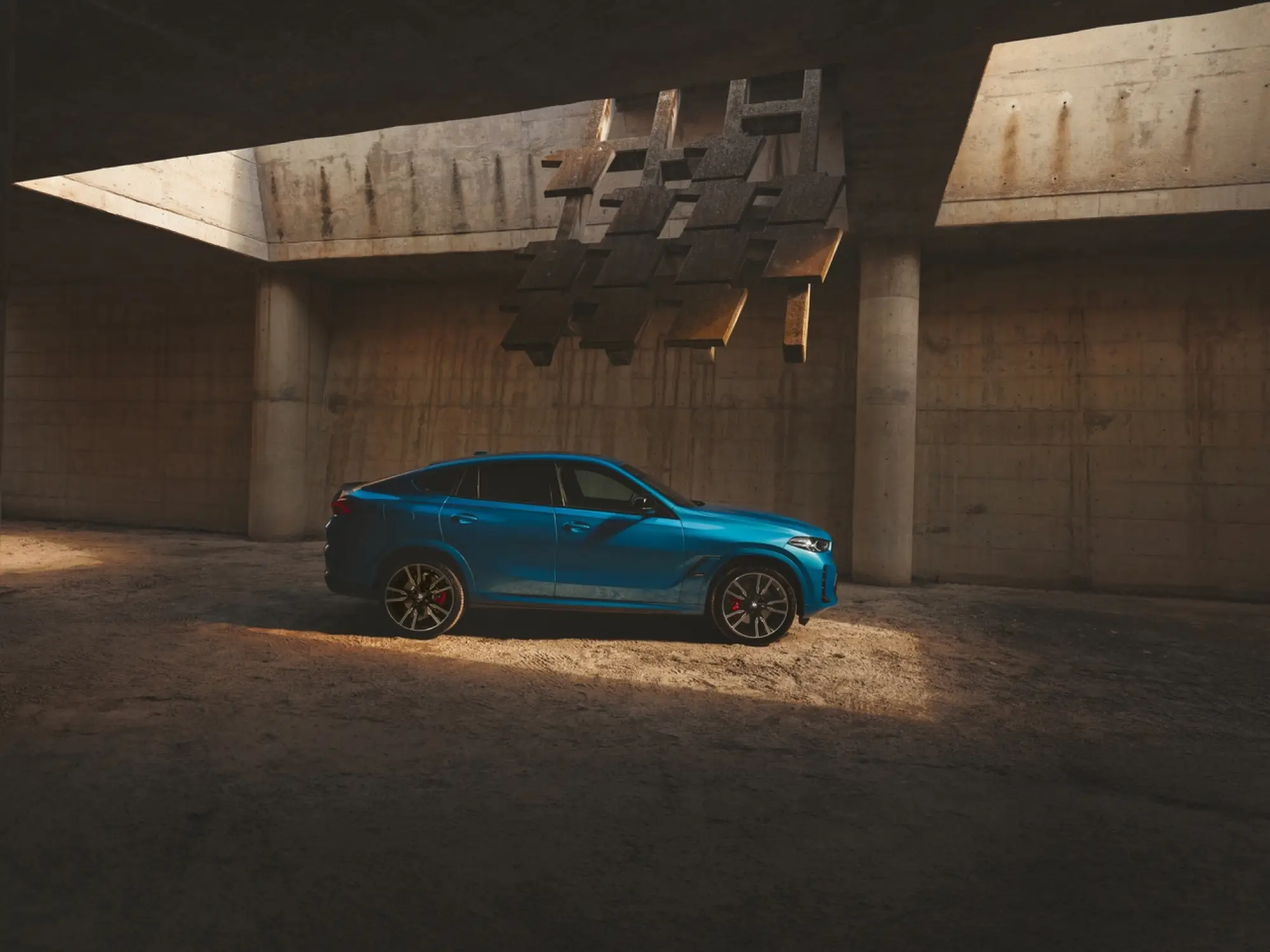BMW X5 e X6 2024 - 163