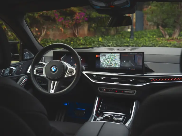 BMW X5 e X6 2024 - 167