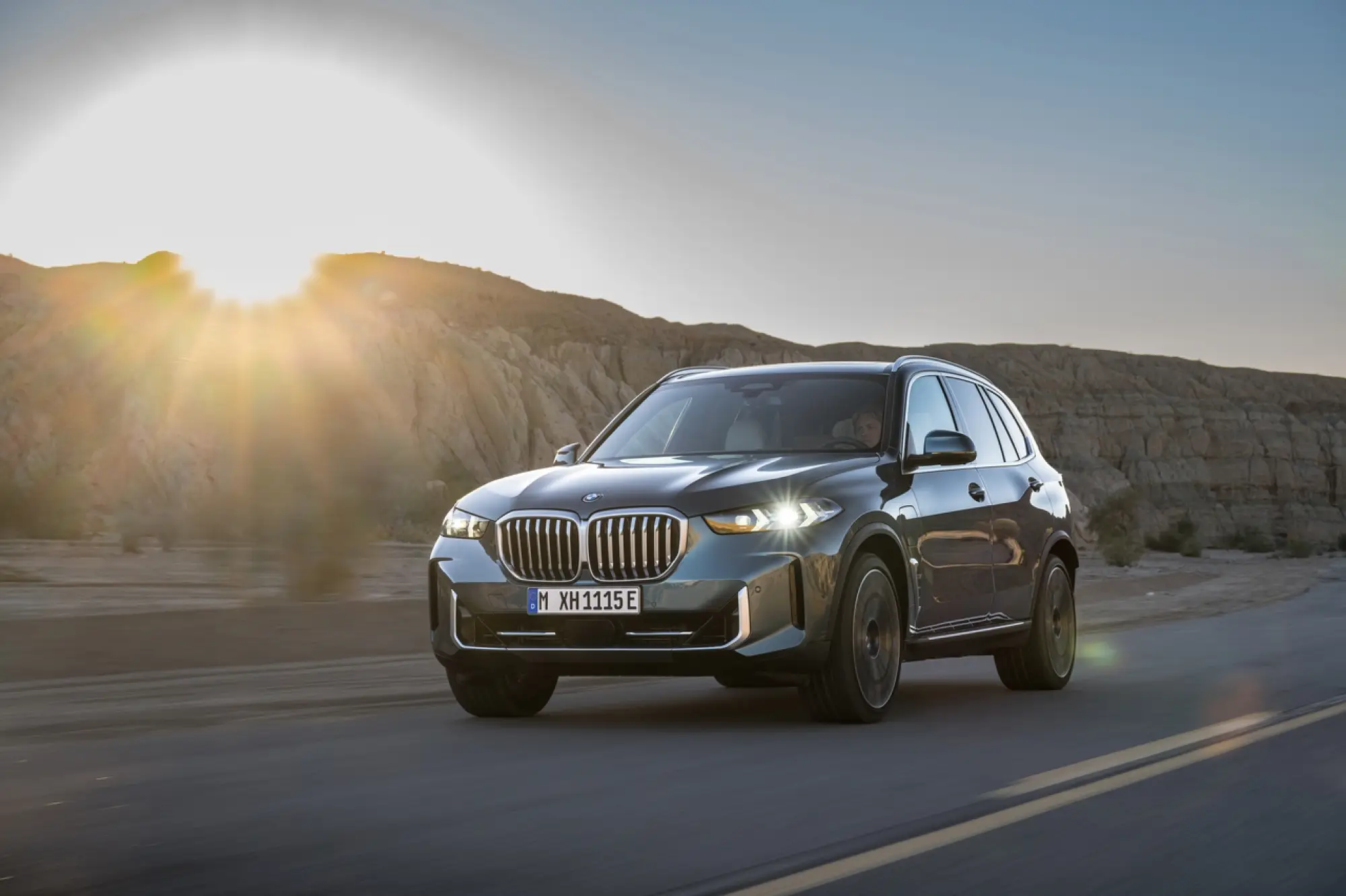 BMW X5 e X6 2024 - 15