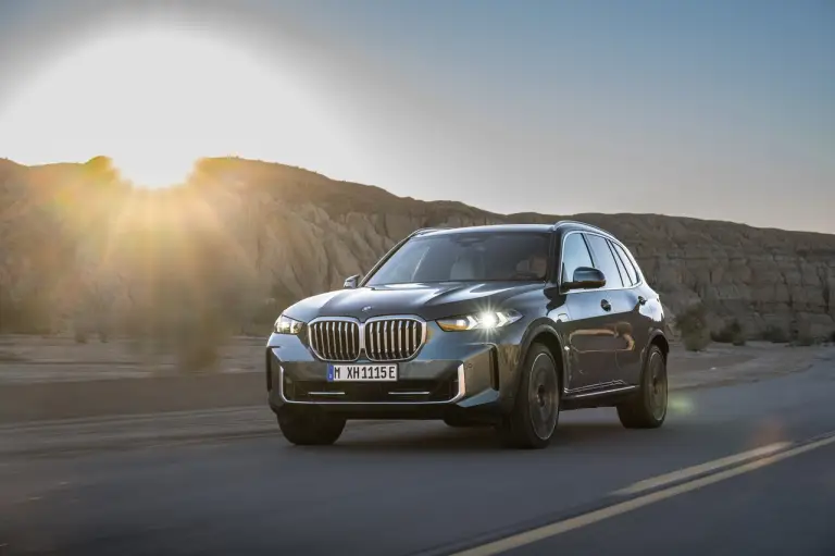 BMW X5 e X6 2024 - 15