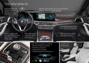 BMW X5 e X6 2024