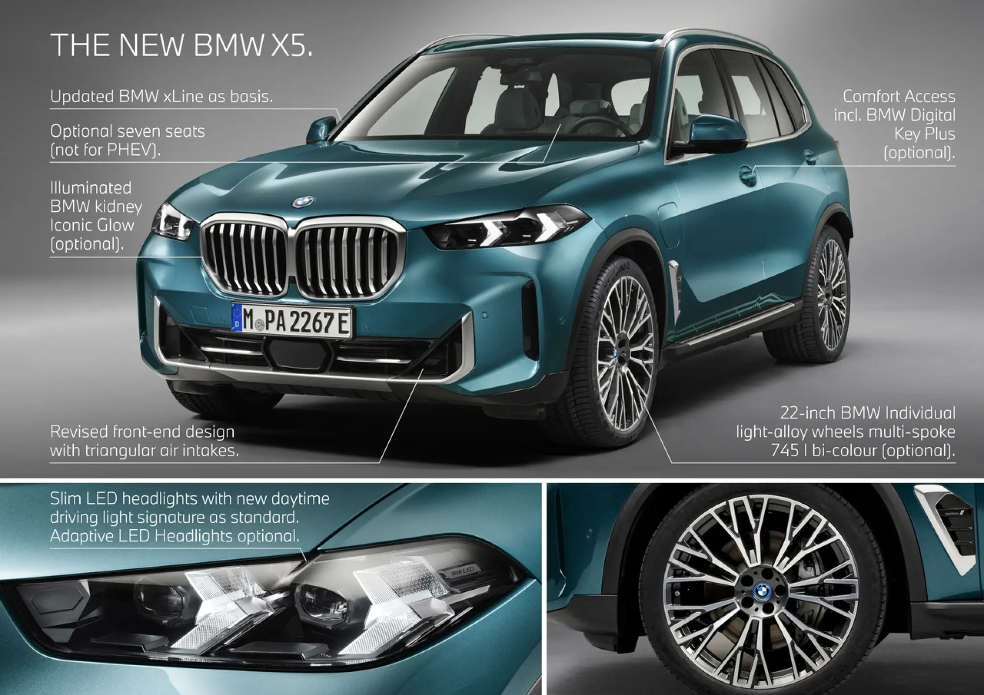 BMW X5 e X6 2024 - 168