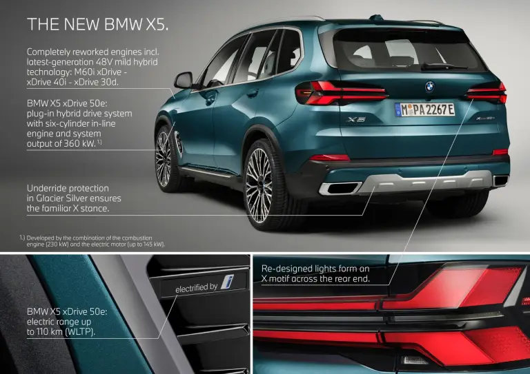 BMW X5 e X6 2024 - 169