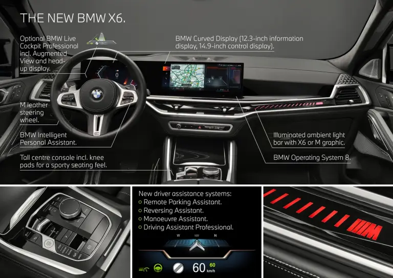 BMW X5 e X6 2024 - 177