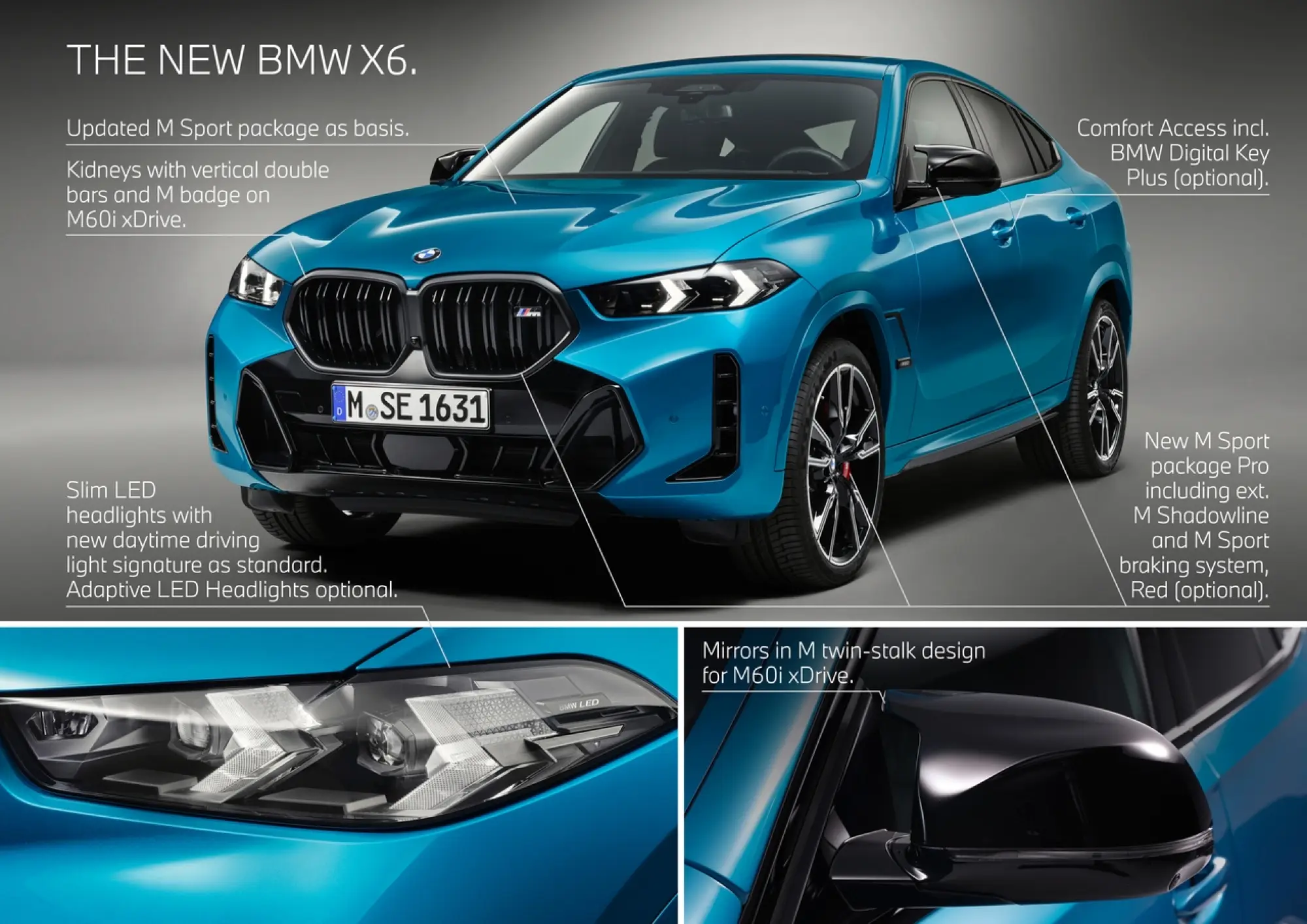 BMW X5 e X6 2024 - 174