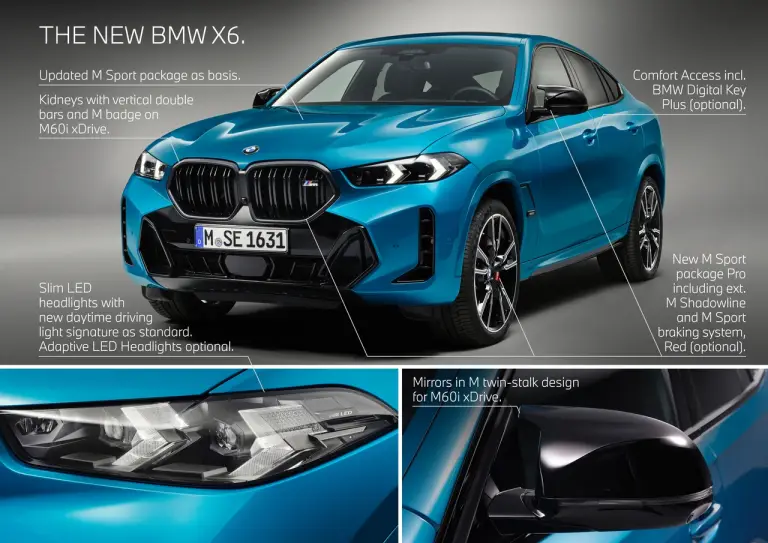 BMW X5 e X6 2024 - 174