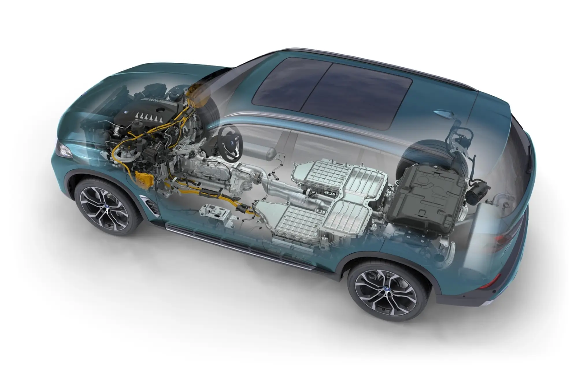 BMW X5 e X6 2024 - 176