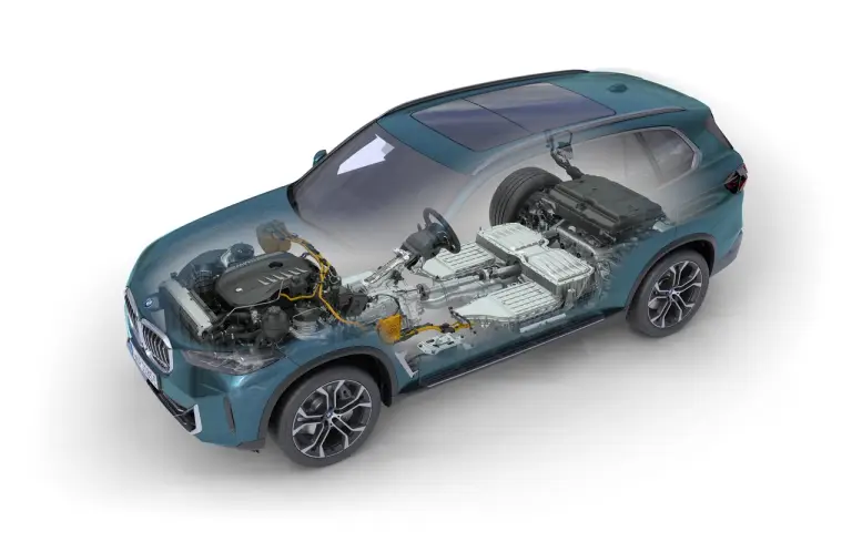 BMW X5 e X6 2024 - 173