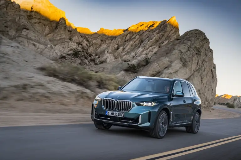 BMW X5 e X6 2024 - 14