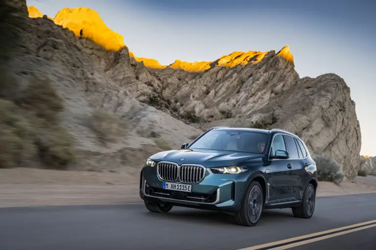 BMW X5 e X6 2024 - 25