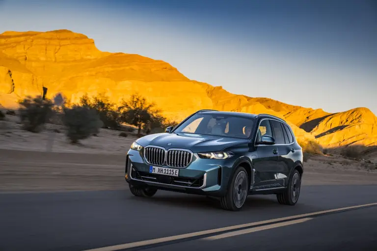 BMW X5 e X6 2024 - 17
