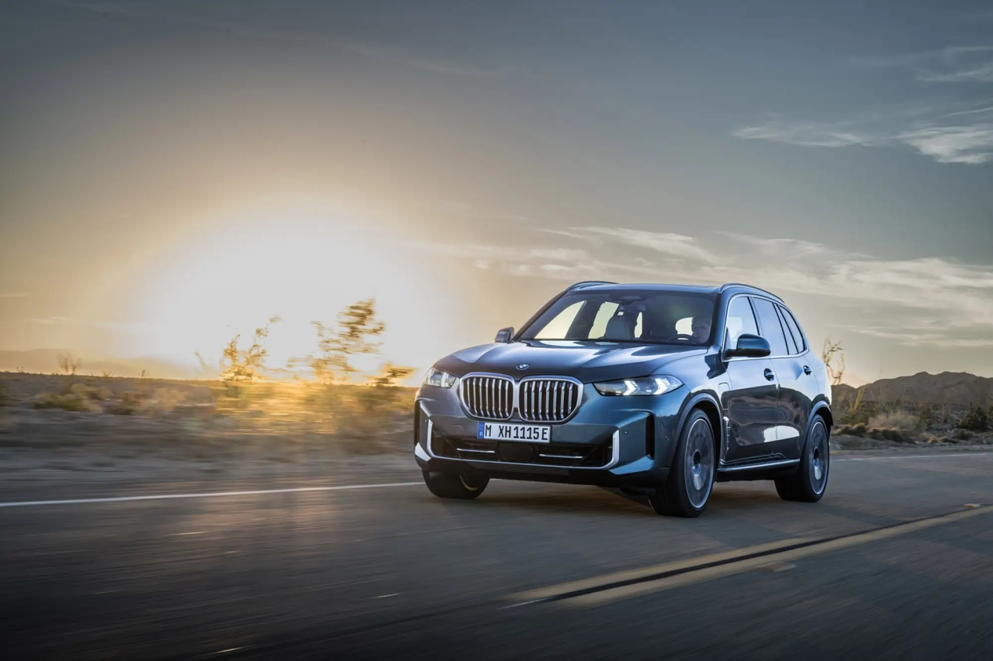 BMW X5 e X6 2024 - 1