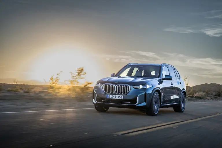 BMW X5 e X6 2024 - 1