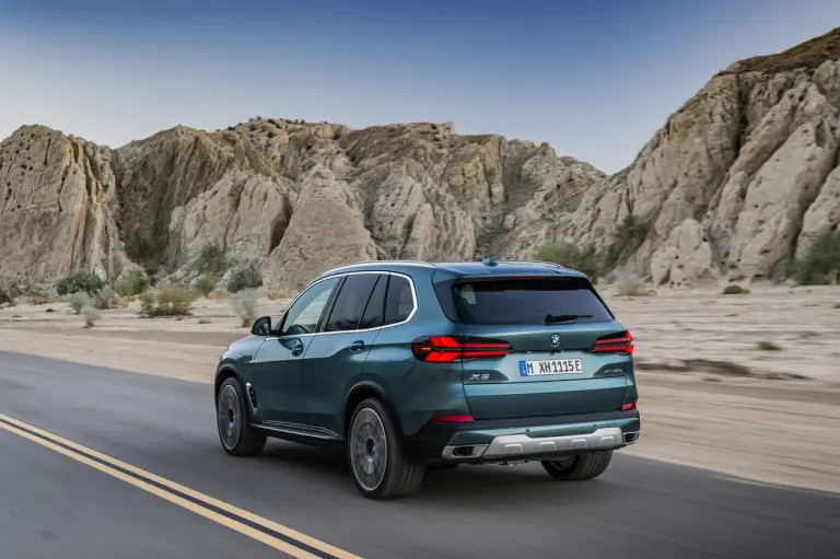 BMW X5 e X6 2024 - 22