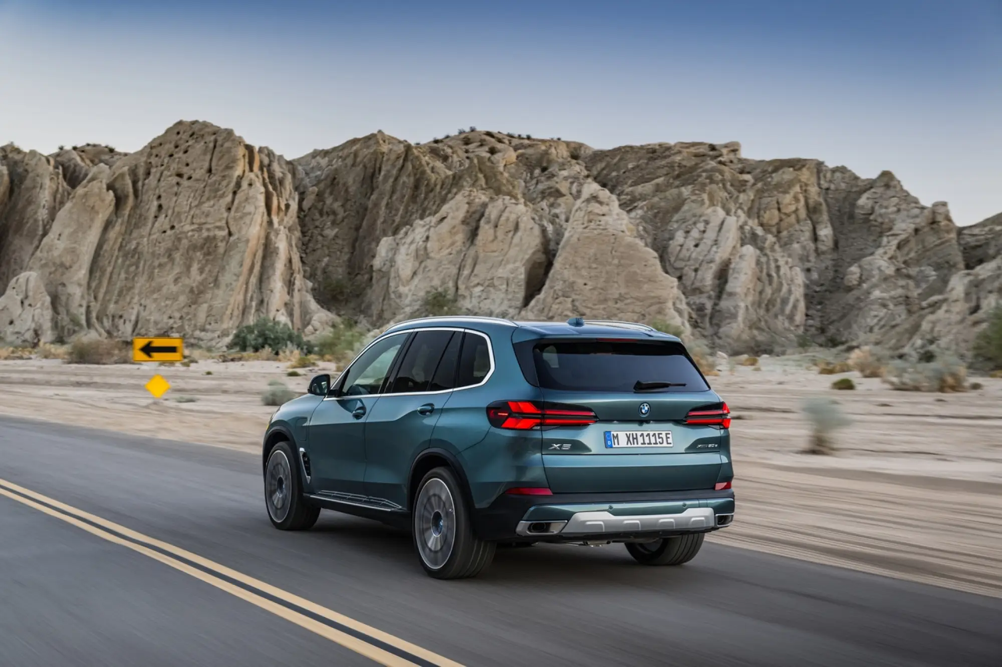 BMW X5 e X6 2024 - 19